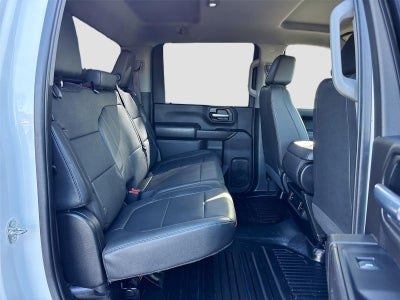 2023 Chevrolet Silverado 3500HD CC Work Truck