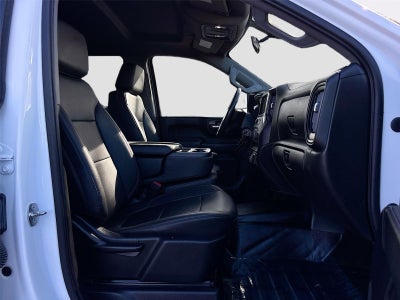 2023 Chevrolet Silverado 3500HD CC Work Truck