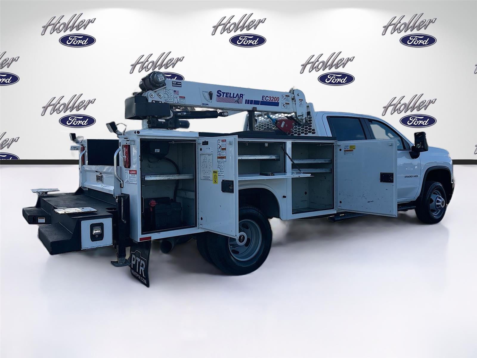 2023 Chevrolet Silverado 3500HD CC Work Truck