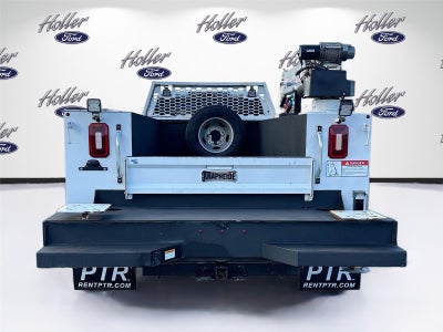 2023 Chevrolet Silverado 3500HD CC Work Truck