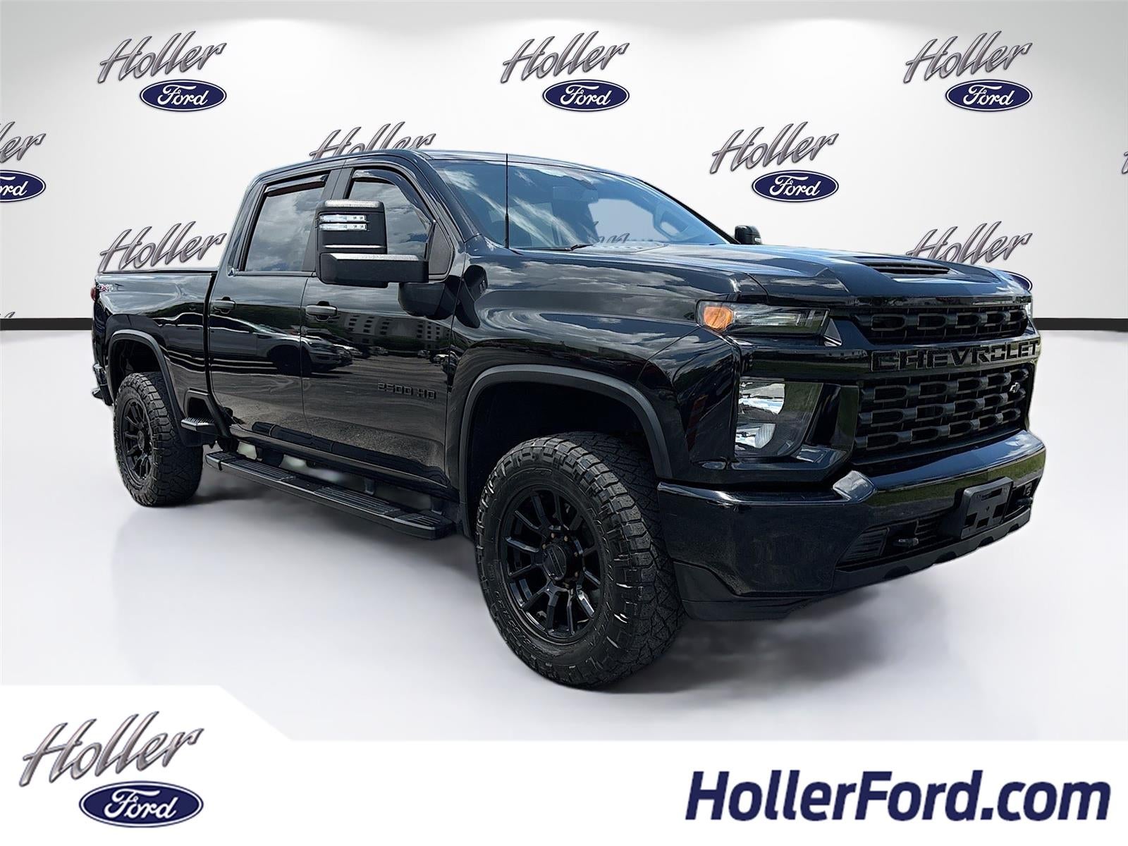 2023 Chevrolet Silverado 2500HD Custom