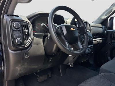 2023 Chevrolet Silverado 2500HD Custom