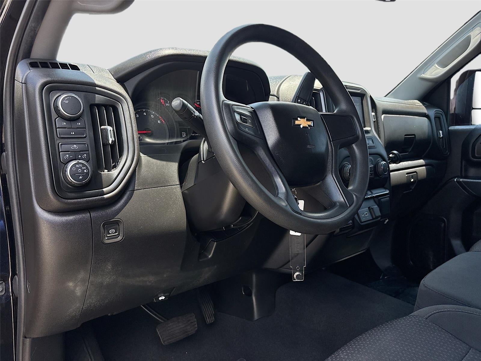 2023 Chevrolet Silverado 2500HD Custom