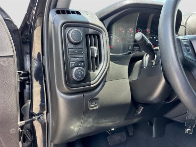 2023 Chevrolet Silverado 2500HD Custom