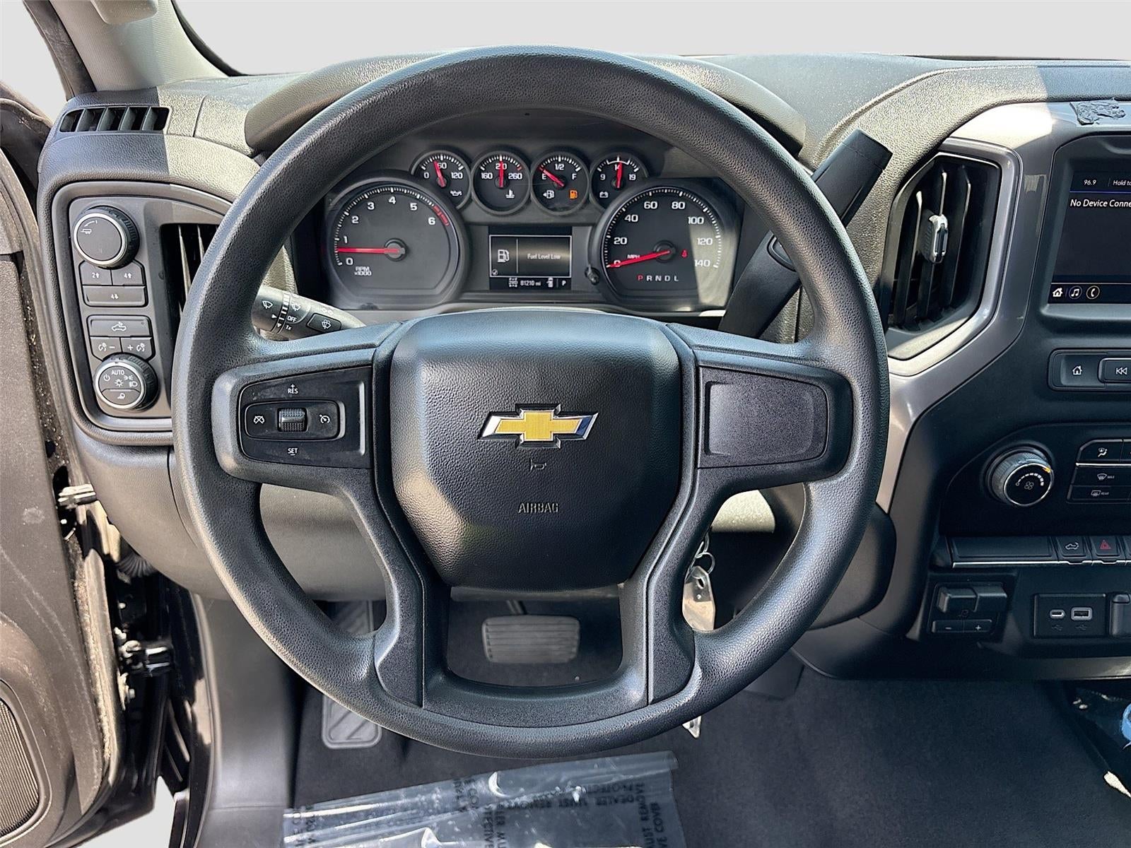 2023 Chevrolet Silverado 2500HD Custom
