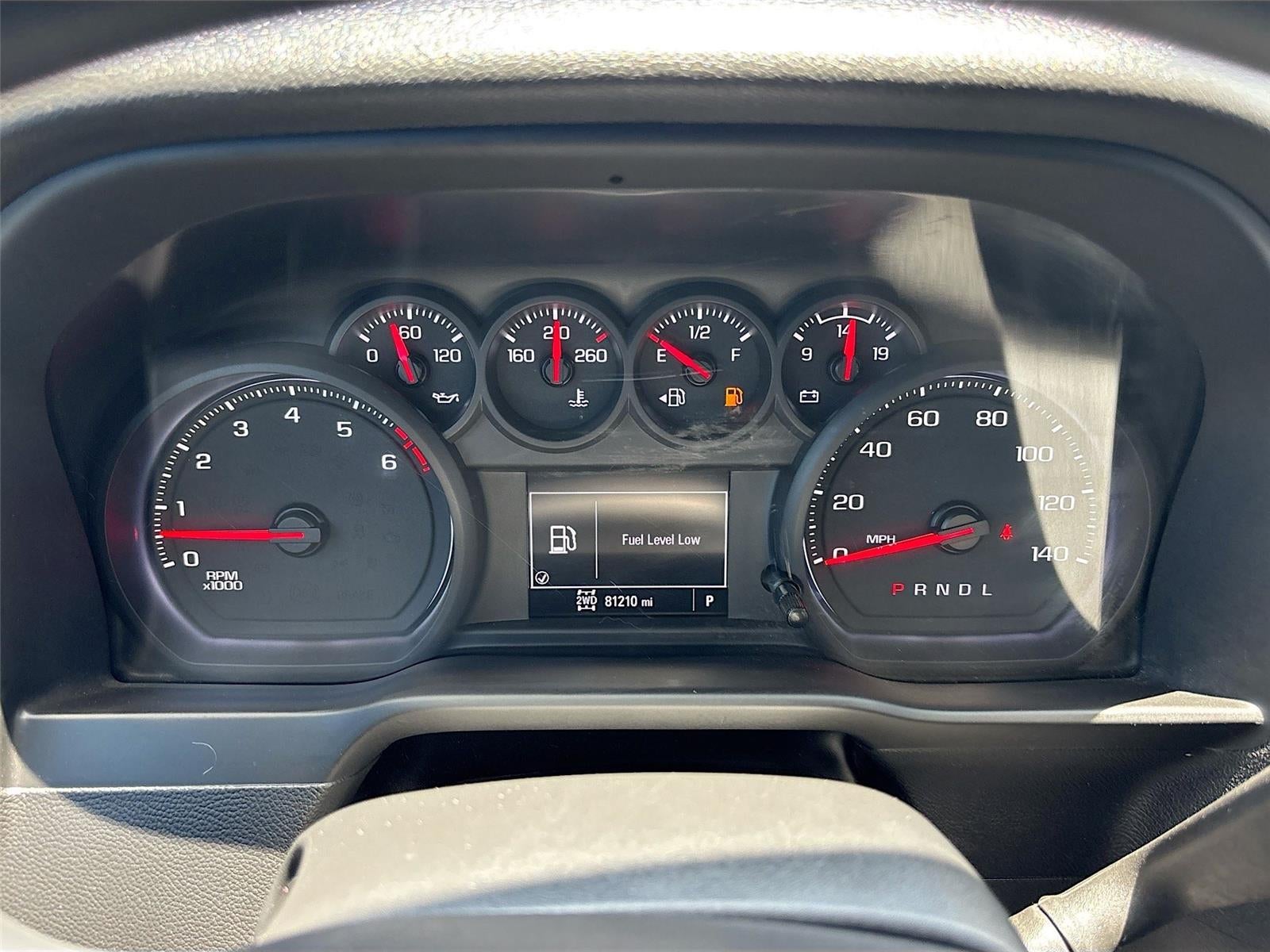 2023 Chevrolet Silverado 2500HD Custom