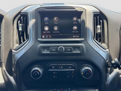 2023 Chevrolet Silverado 2500HD Custom