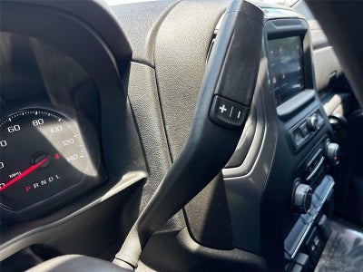 2023 Chevrolet Silverado 2500HD Custom