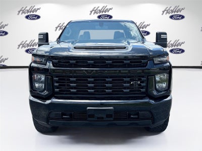2023 Chevrolet Silverado 2500HD Custom