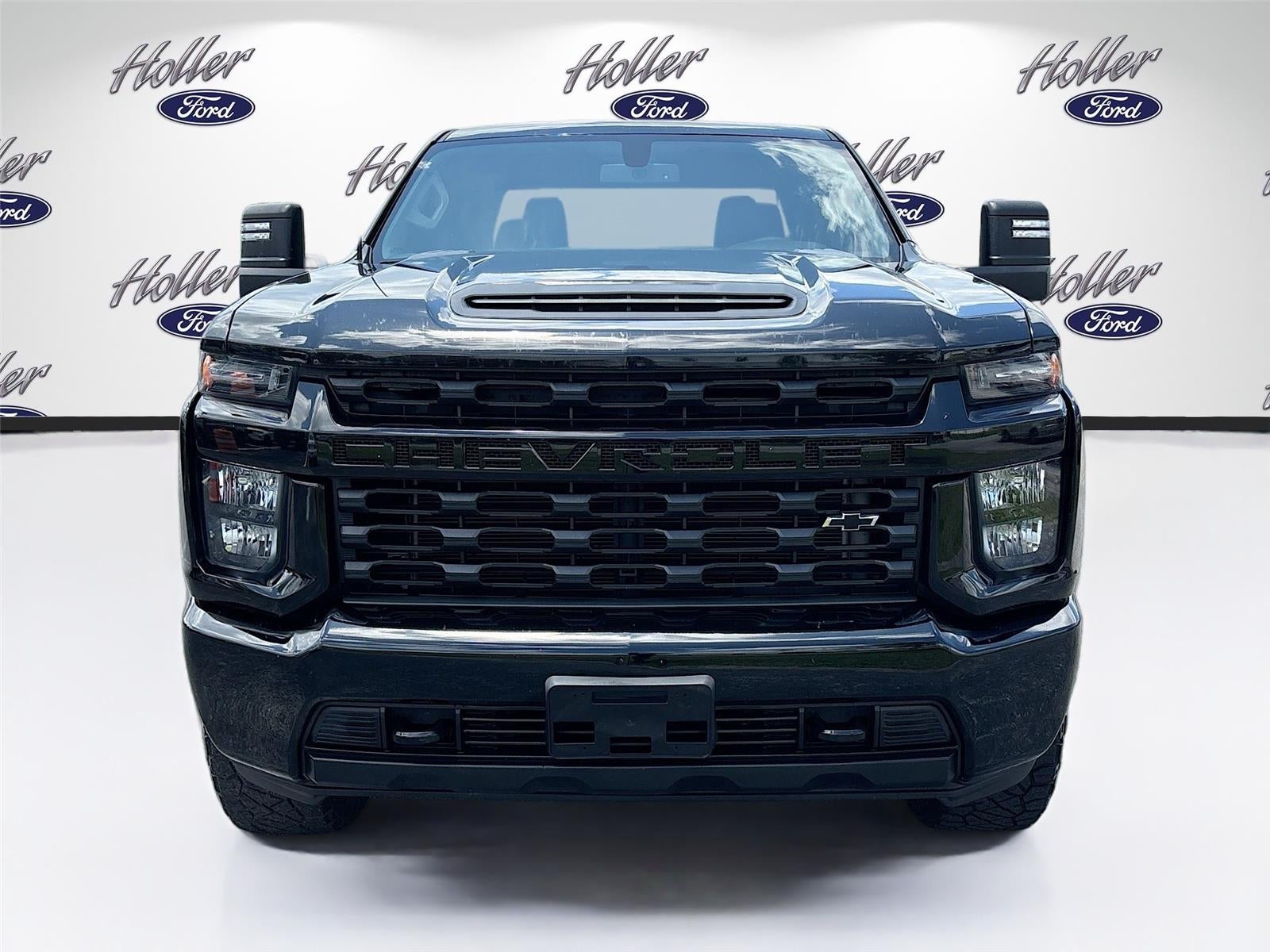 2023 Chevrolet Silverado 2500HD Custom