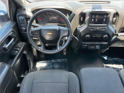 2023 Chevrolet Silverado 2500HD Custom