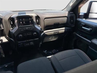 2023 Chevrolet Silverado 2500HD Custom