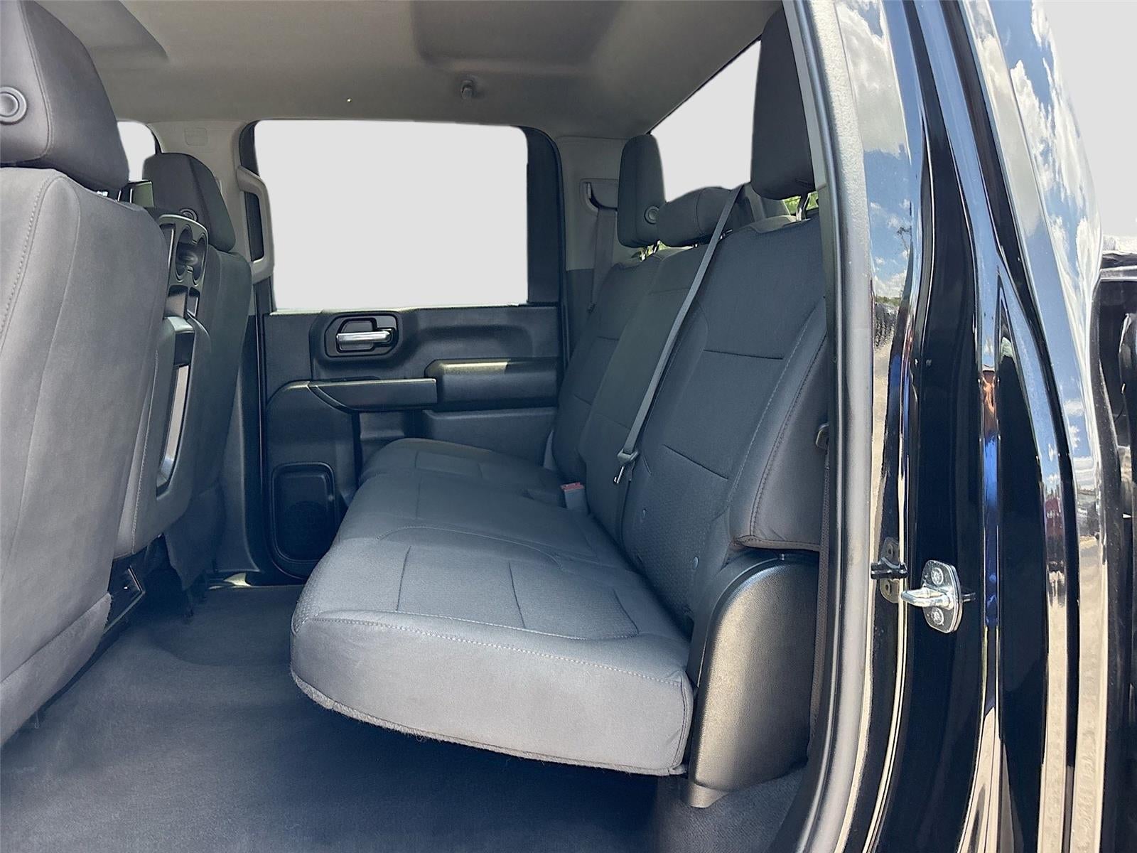 2023 Chevrolet Silverado 2500HD Custom