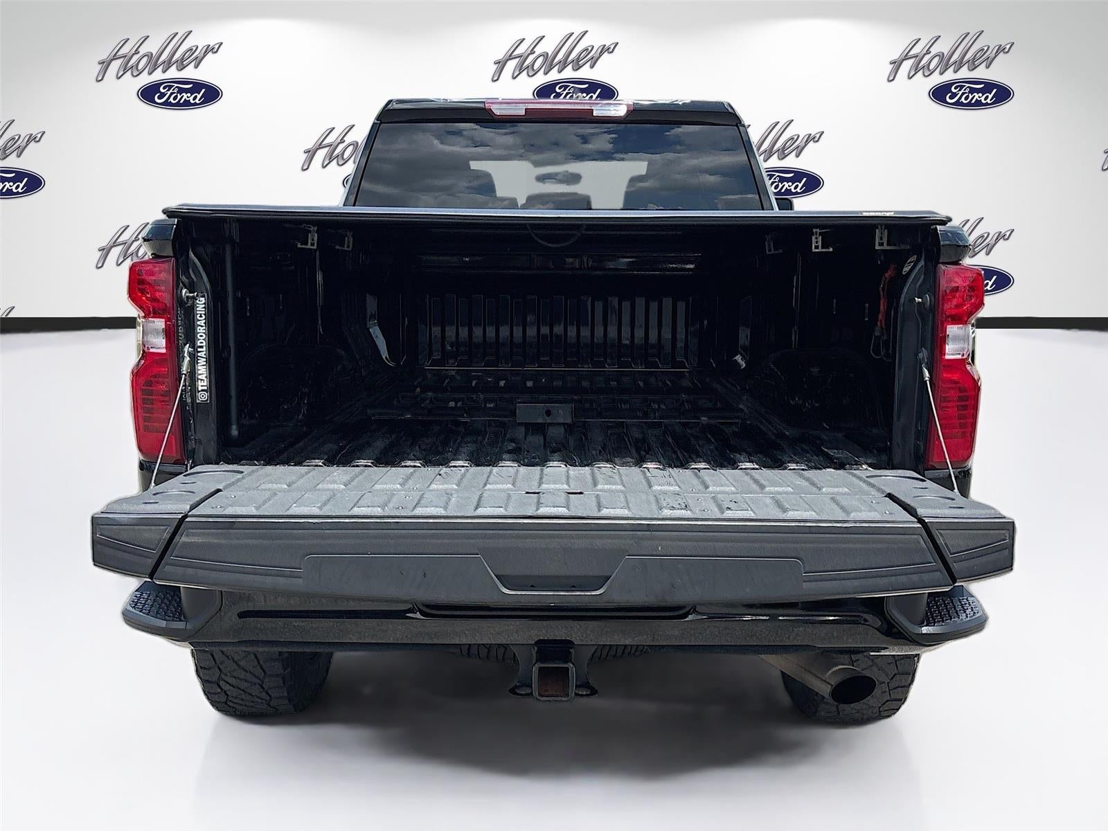 2023 Chevrolet Silverado 2500HD Custom