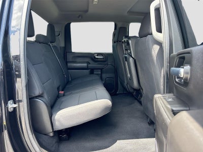 2023 Chevrolet Silverado 2500HD Custom