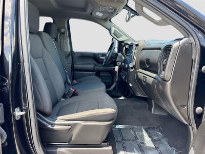 2023 Chevrolet Silverado 2500HD Custom