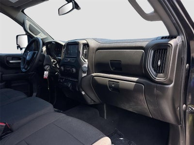 2023 Chevrolet Silverado 2500HD Custom