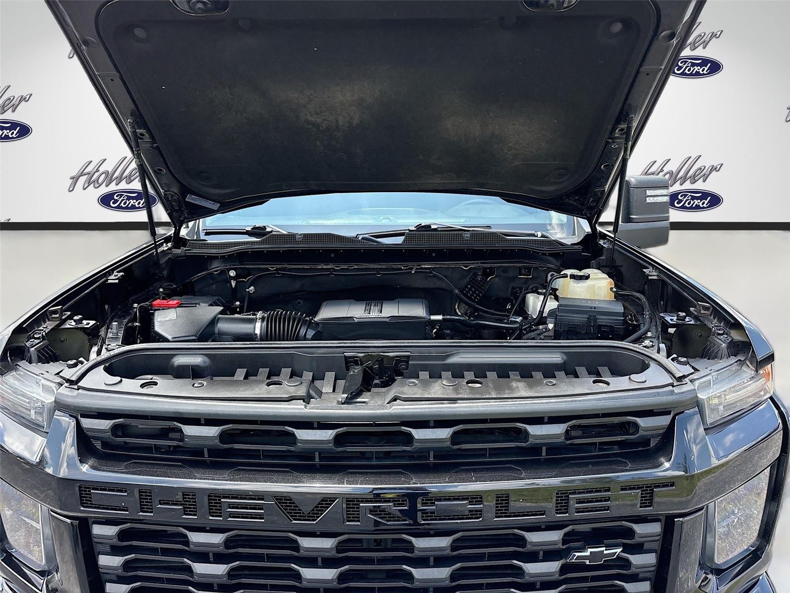 2023 Chevrolet Silverado 2500HD Custom