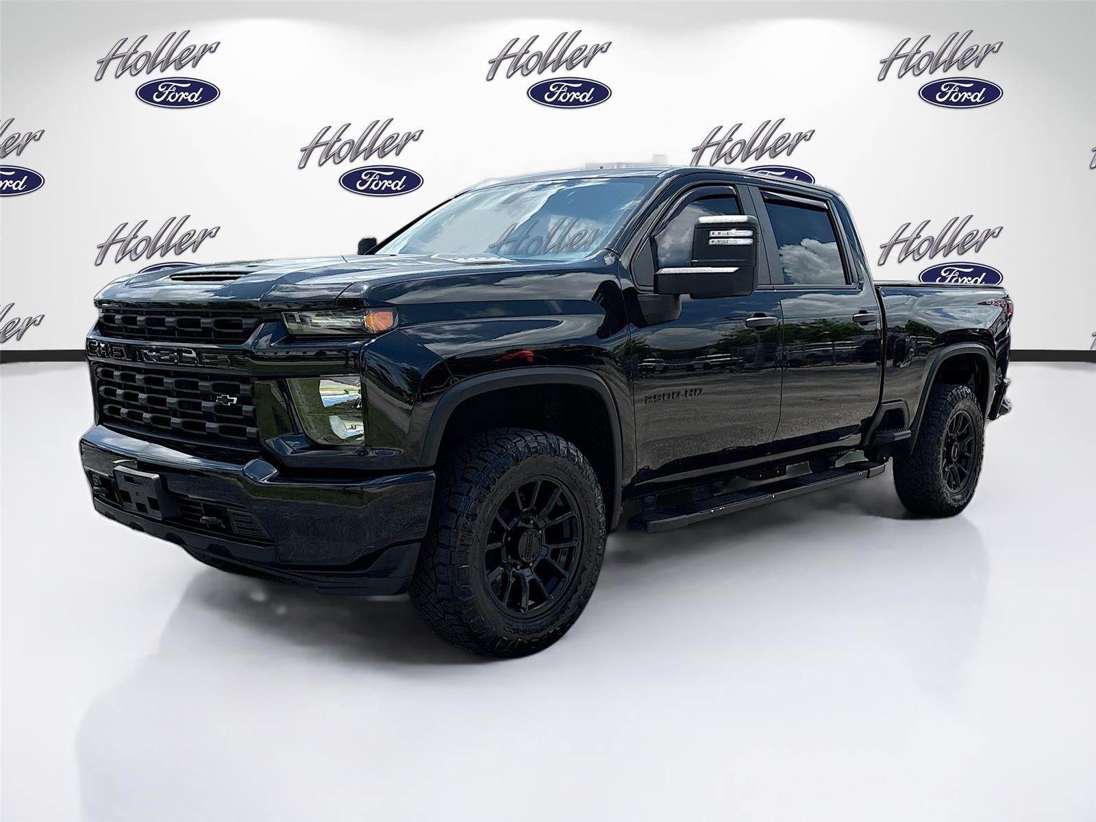 2023 Chevrolet Silverado 2500HD Custom