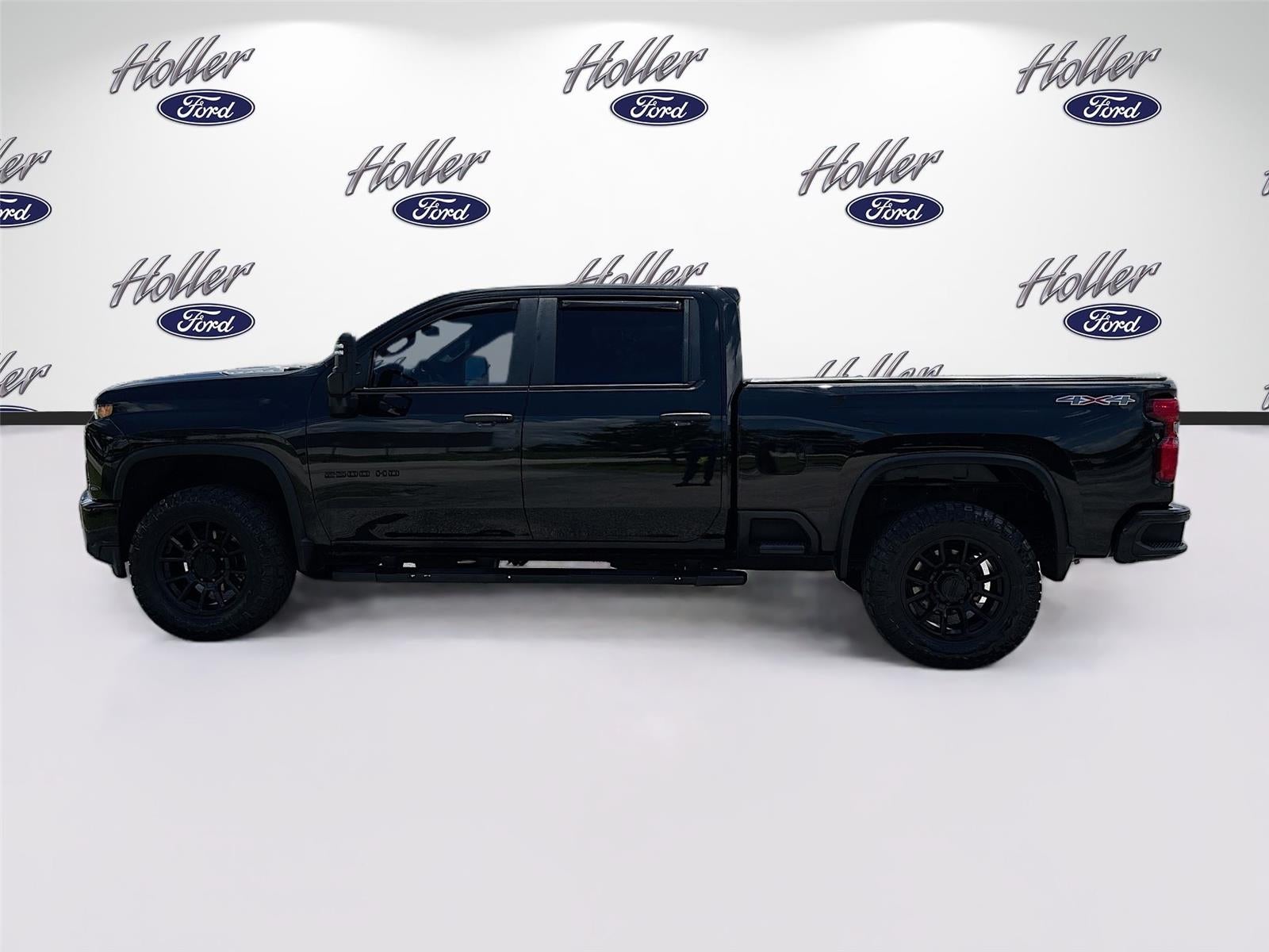 2023 Chevrolet Silverado 2500HD Custom
