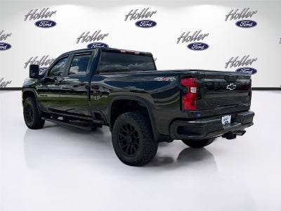 2023 Chevrolet Silverado 2500HD Custom