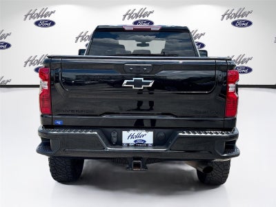 2023 Chevrolet Silverado 2500HD Custom