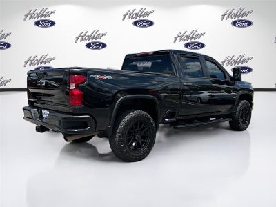 2023 Chevrolet Silverado 2500HD Custom