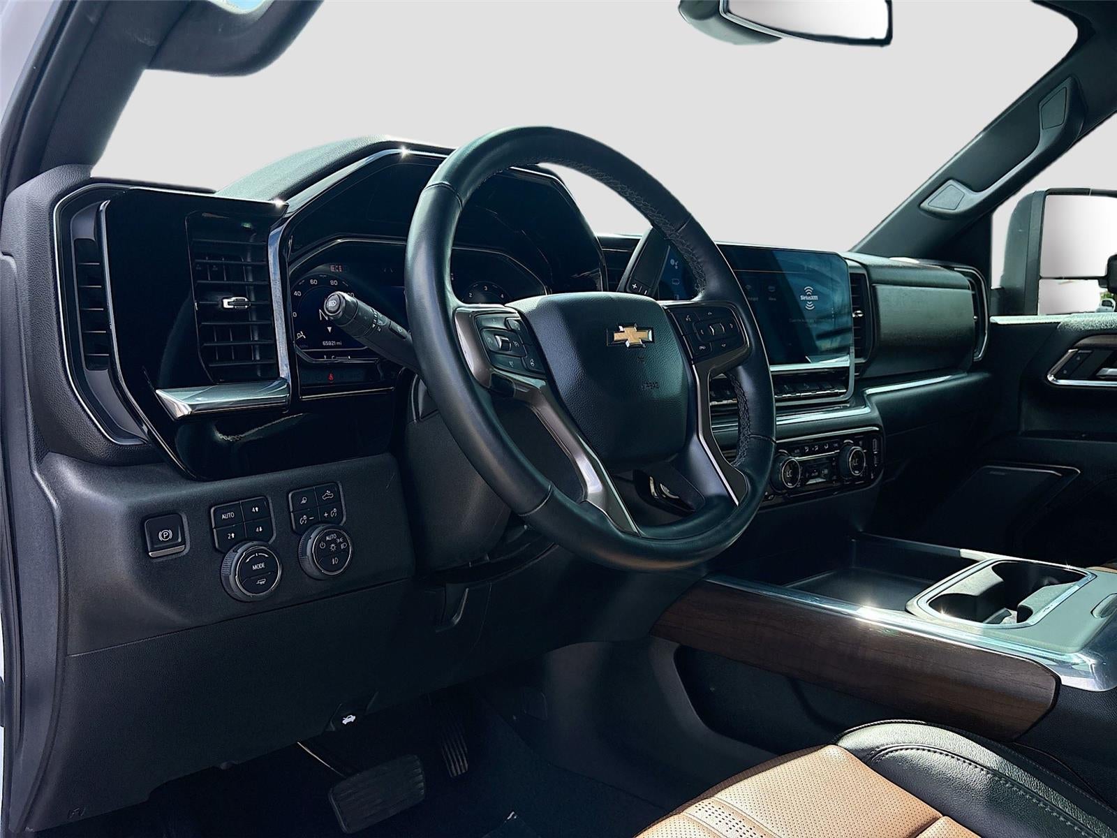 2024 Chevrolet Silverado 2500HD High Country
