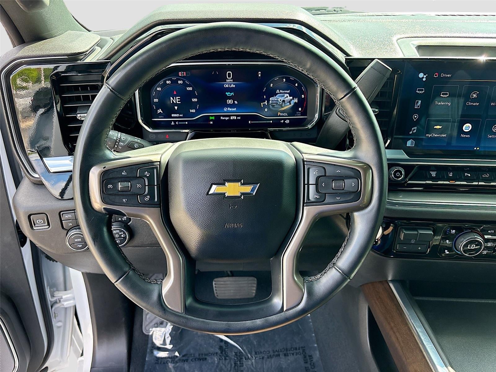 2024 Chevrolet Silverado 2500HD High Country