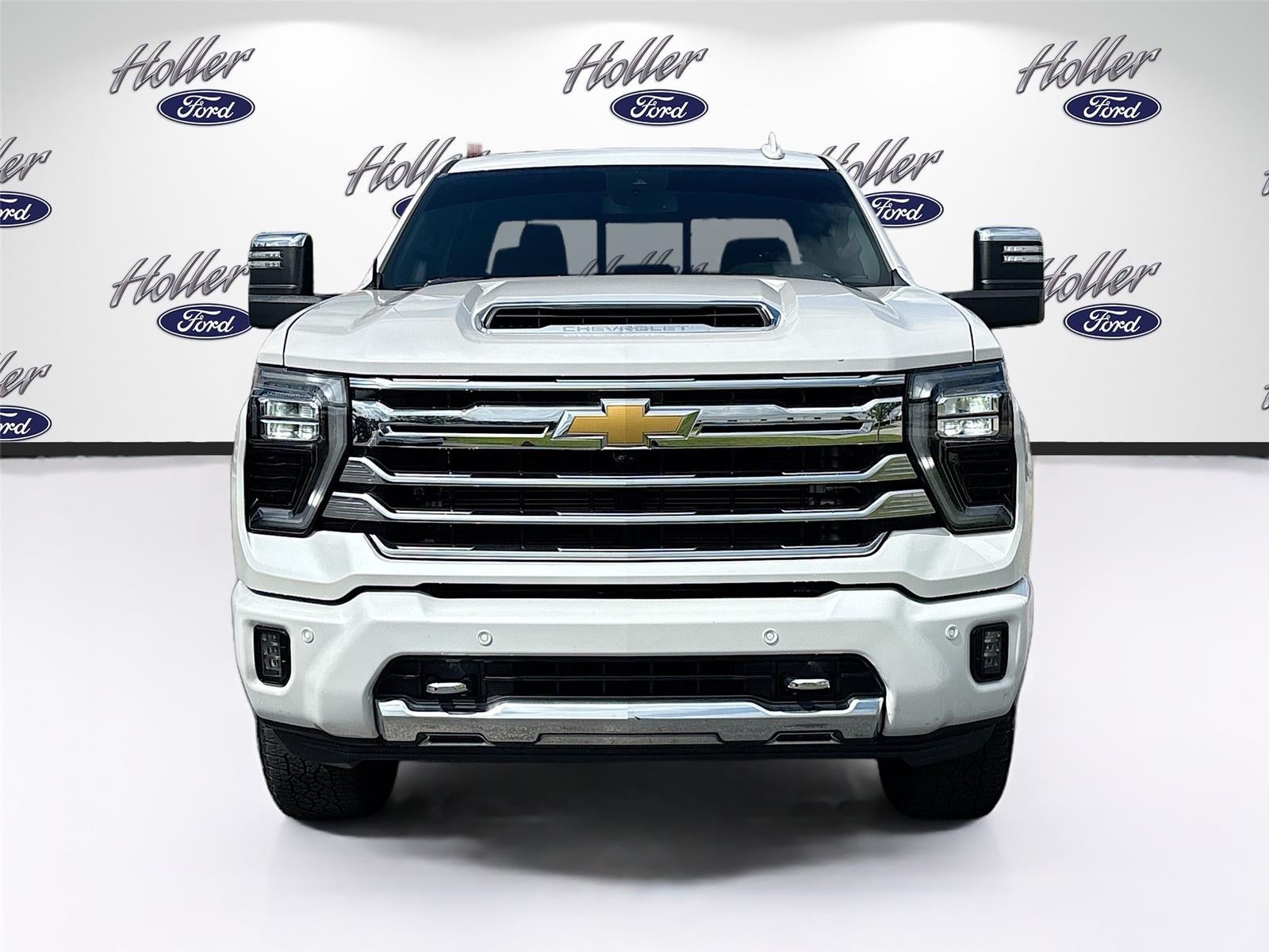 2024 Chevrolet Silverado 2500HD High Country