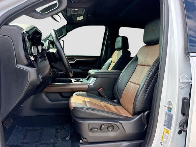 2024 Chevrolet Silverado 2500HD High Country