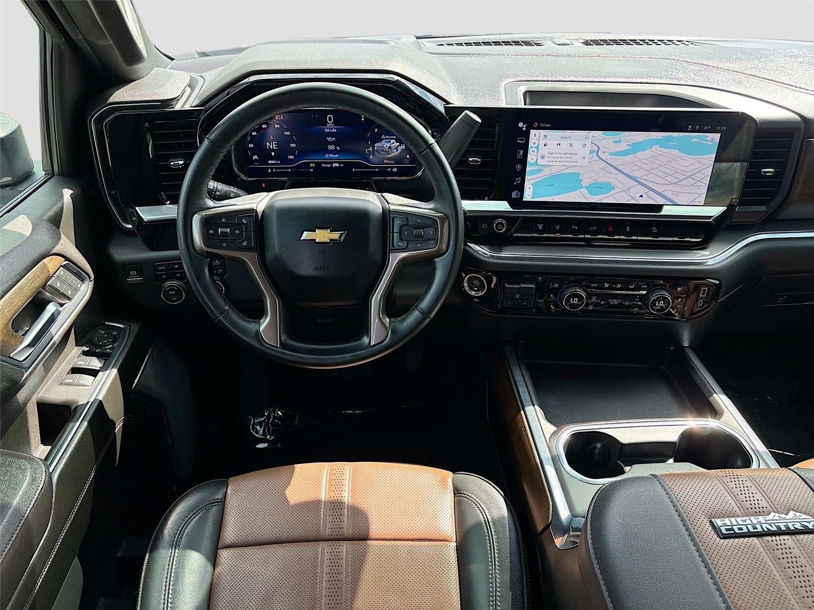 2024 Chevrolet Silverado 2500HD High Country