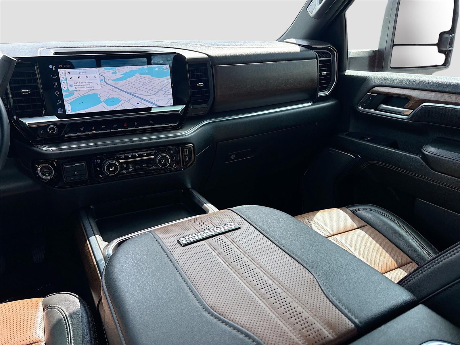 2024 Chevrolet Silverado 2500HD High Country