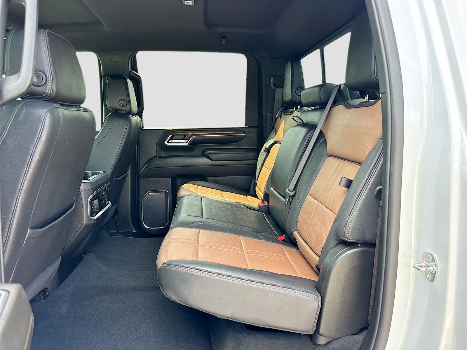 2024 Chevrolet Silverado 2500HD High Country