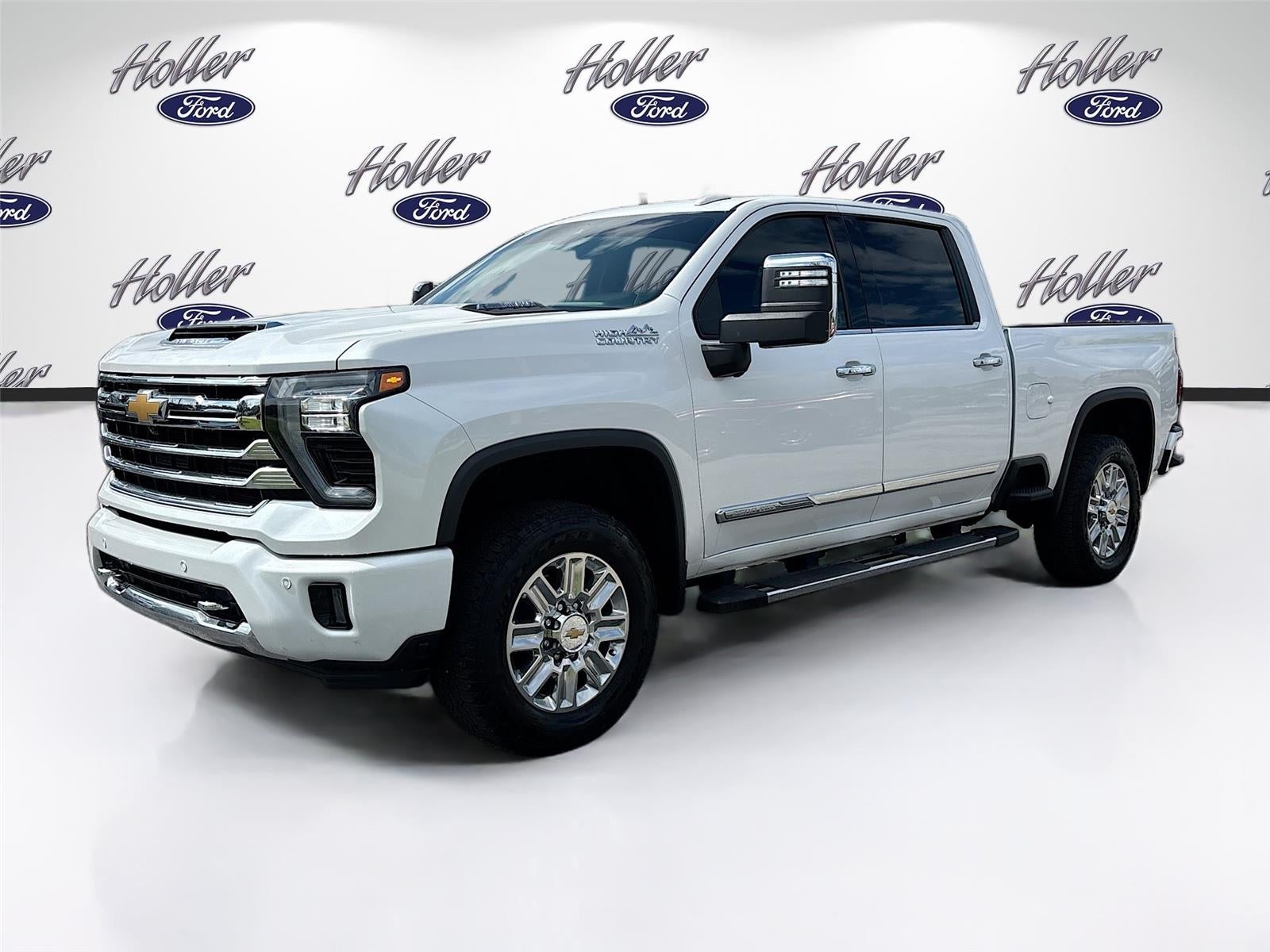 2024 Chevrolet Silverado 2500HD High Country