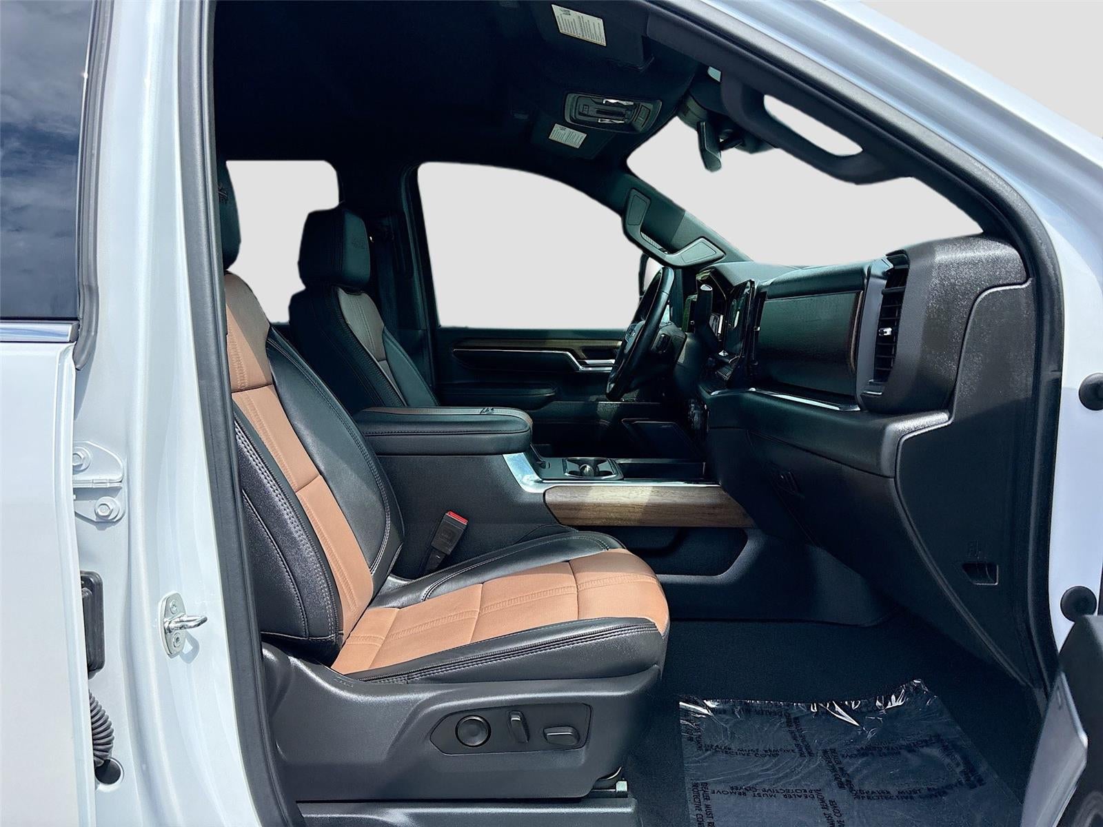 2024 Chevrolet Silverado 2500HD High Country
