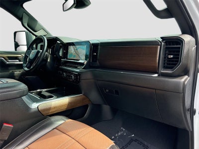 2024 Chevrolet Silverado 2500HD High Country