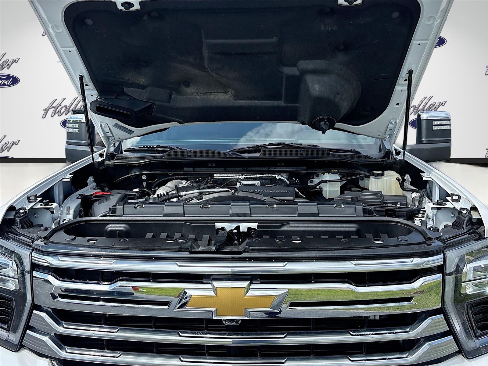 2024 Chevrolet Silverado 2500HD High Country