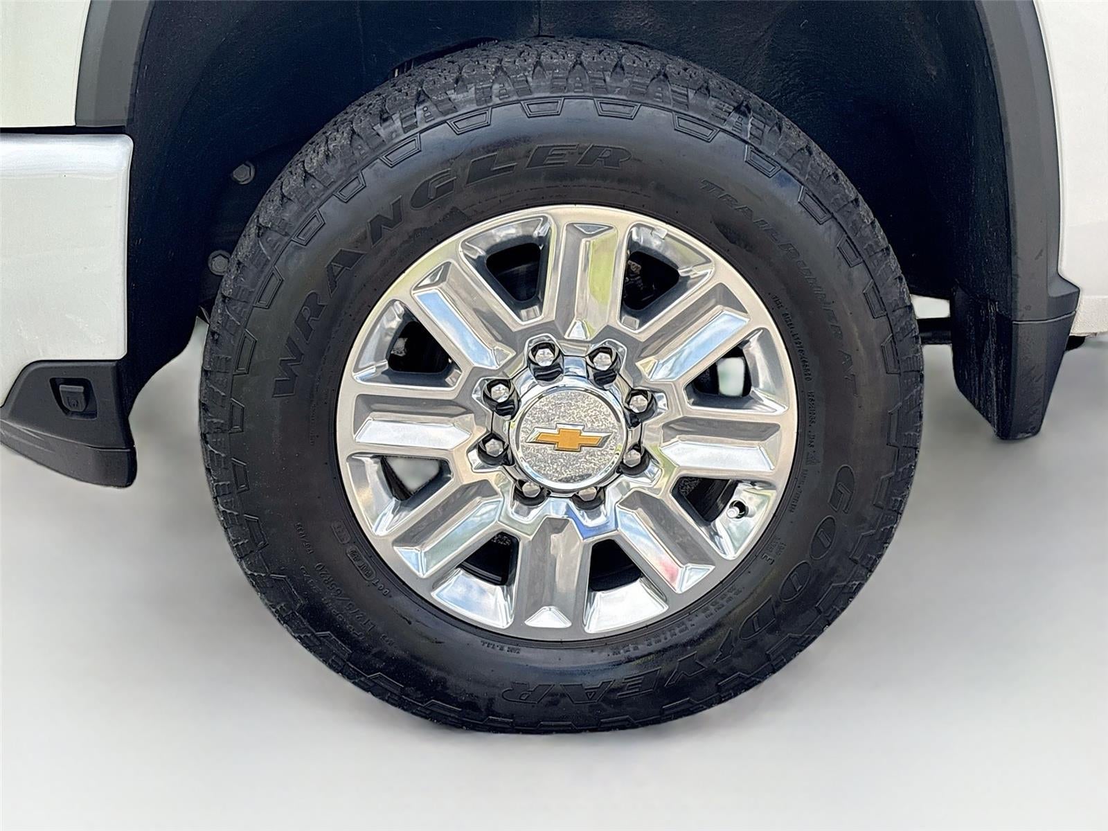 2024 Chevrolet Silverado 2500HD High Country