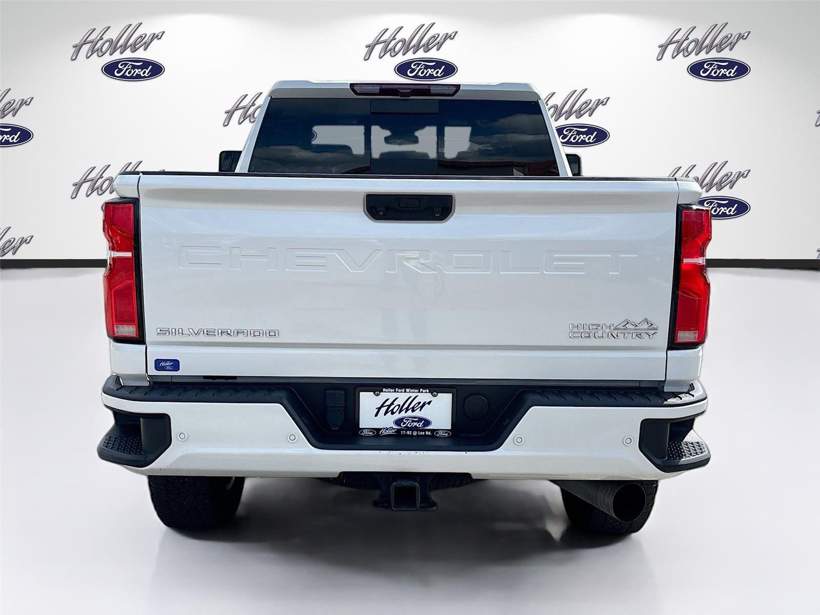 2024 Chevrolet Silverado 2500HD High Country