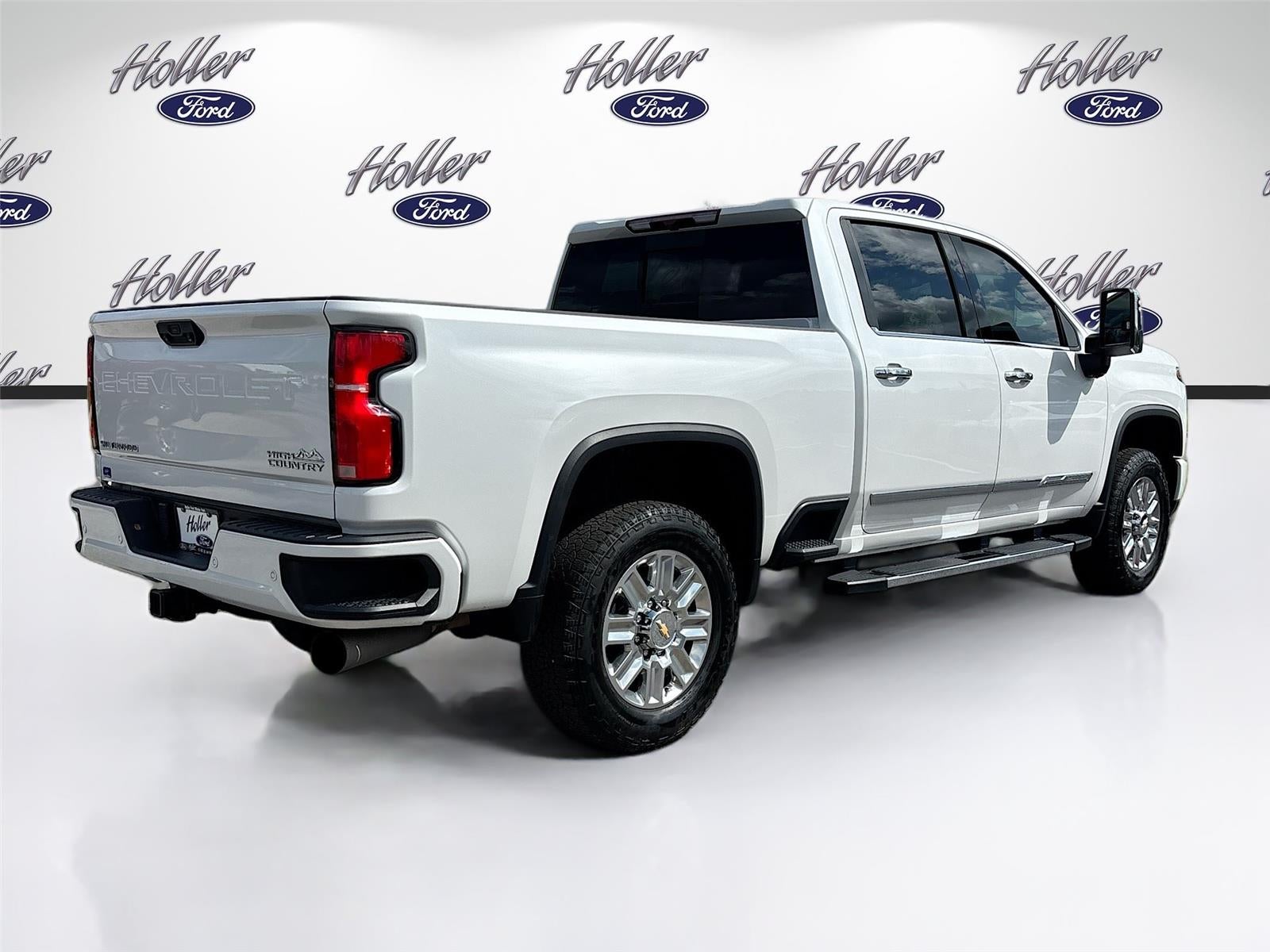 2024 Chevrolet Silverado 2500HD High Country