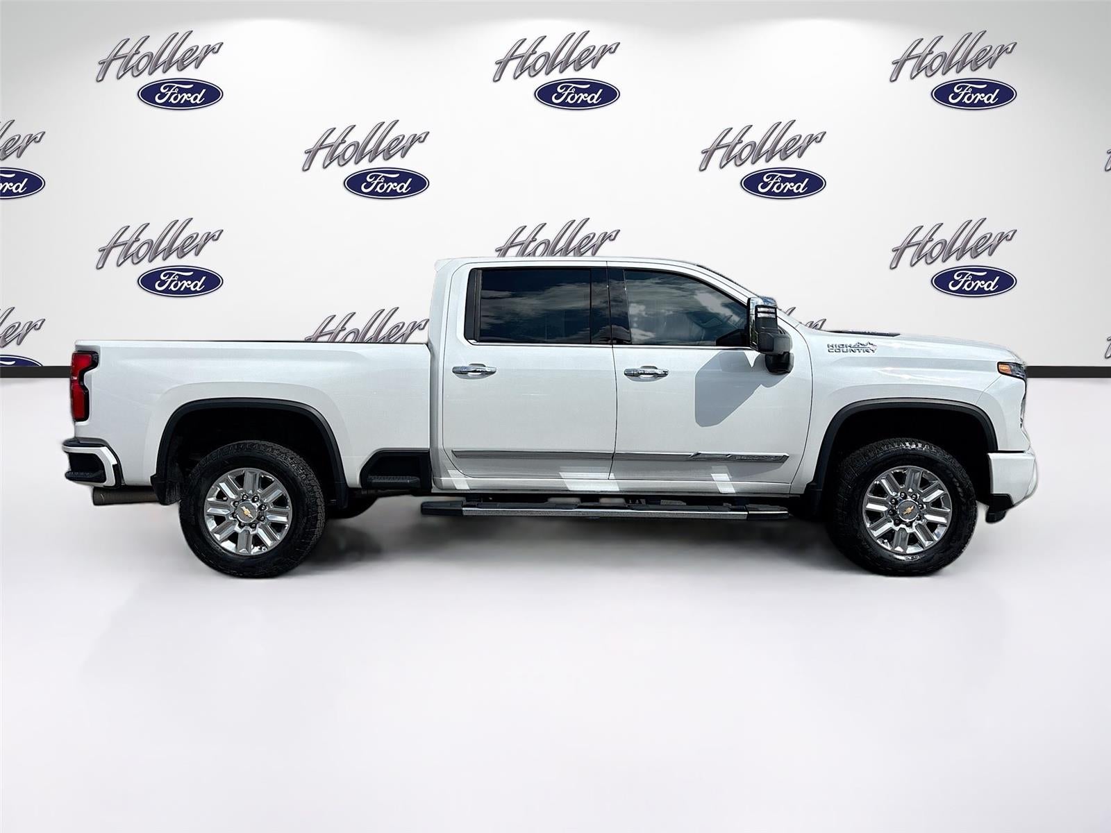 2024 Chevrolet Silverado 2500HD High Country