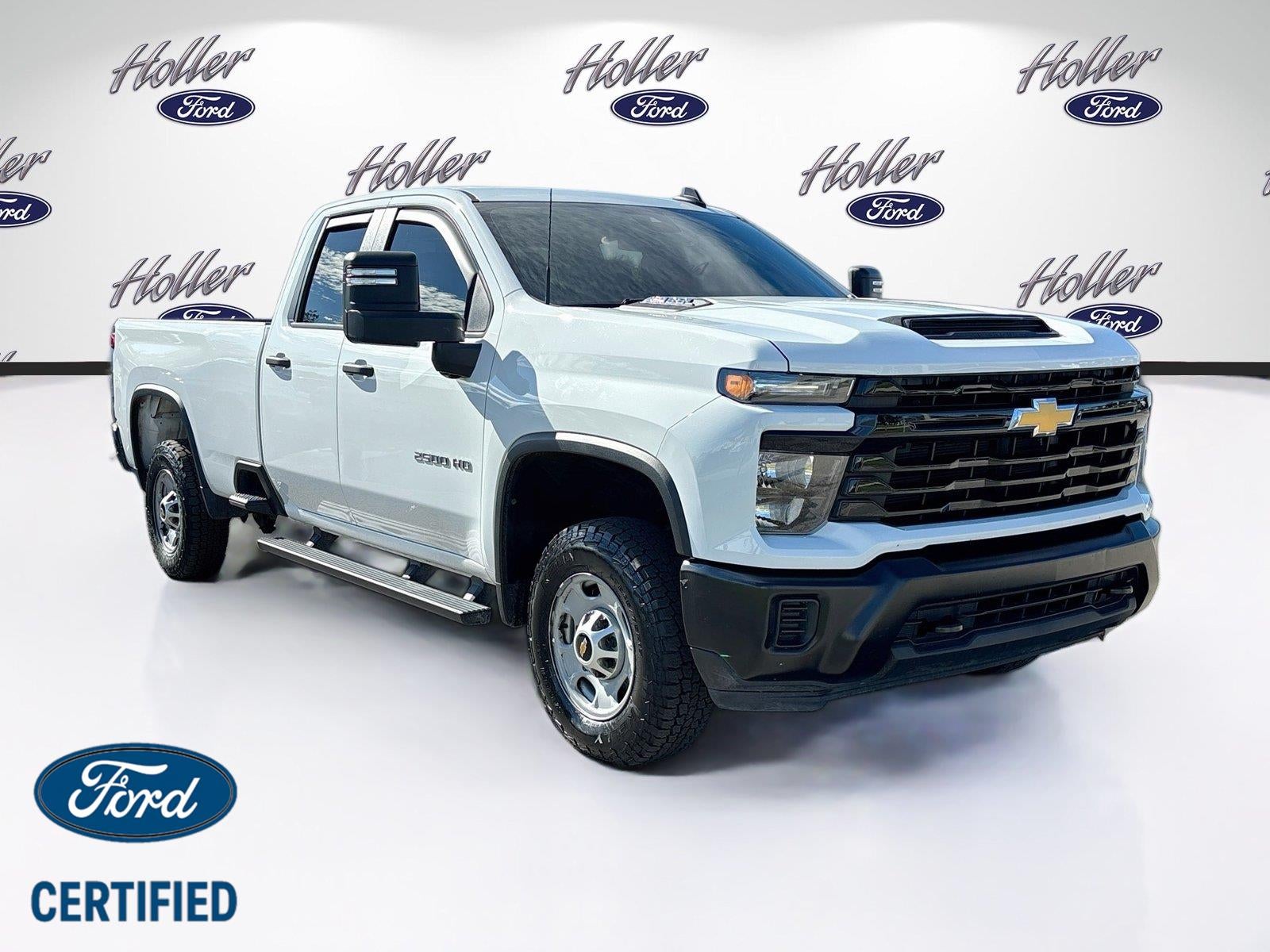 2025 CHEVROLET TRUCK SILVERADO 2500H WORK TRUCK