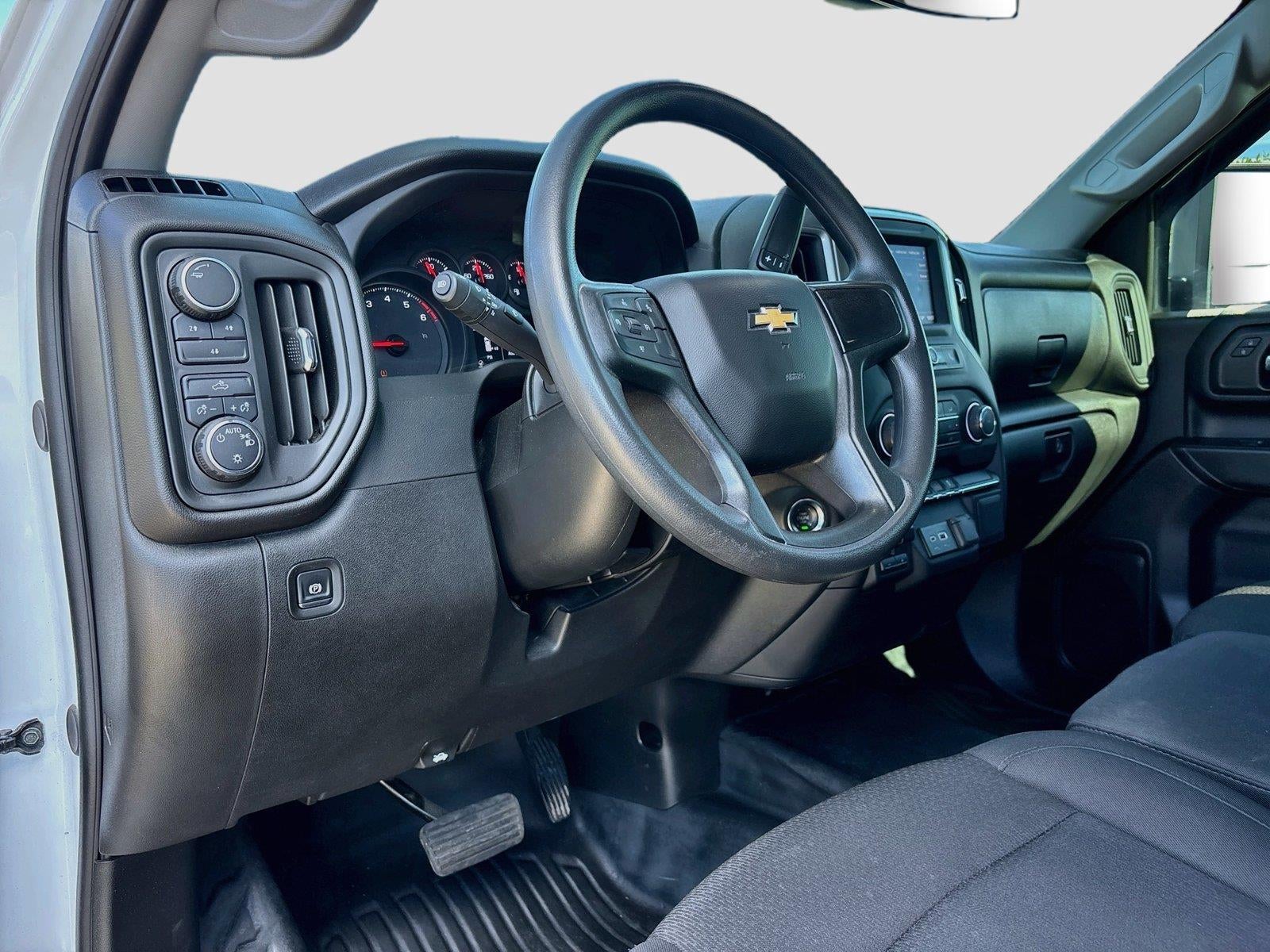 2025 CHEVROLET TRUCK SILVERADO 2500H WORK TRUCK