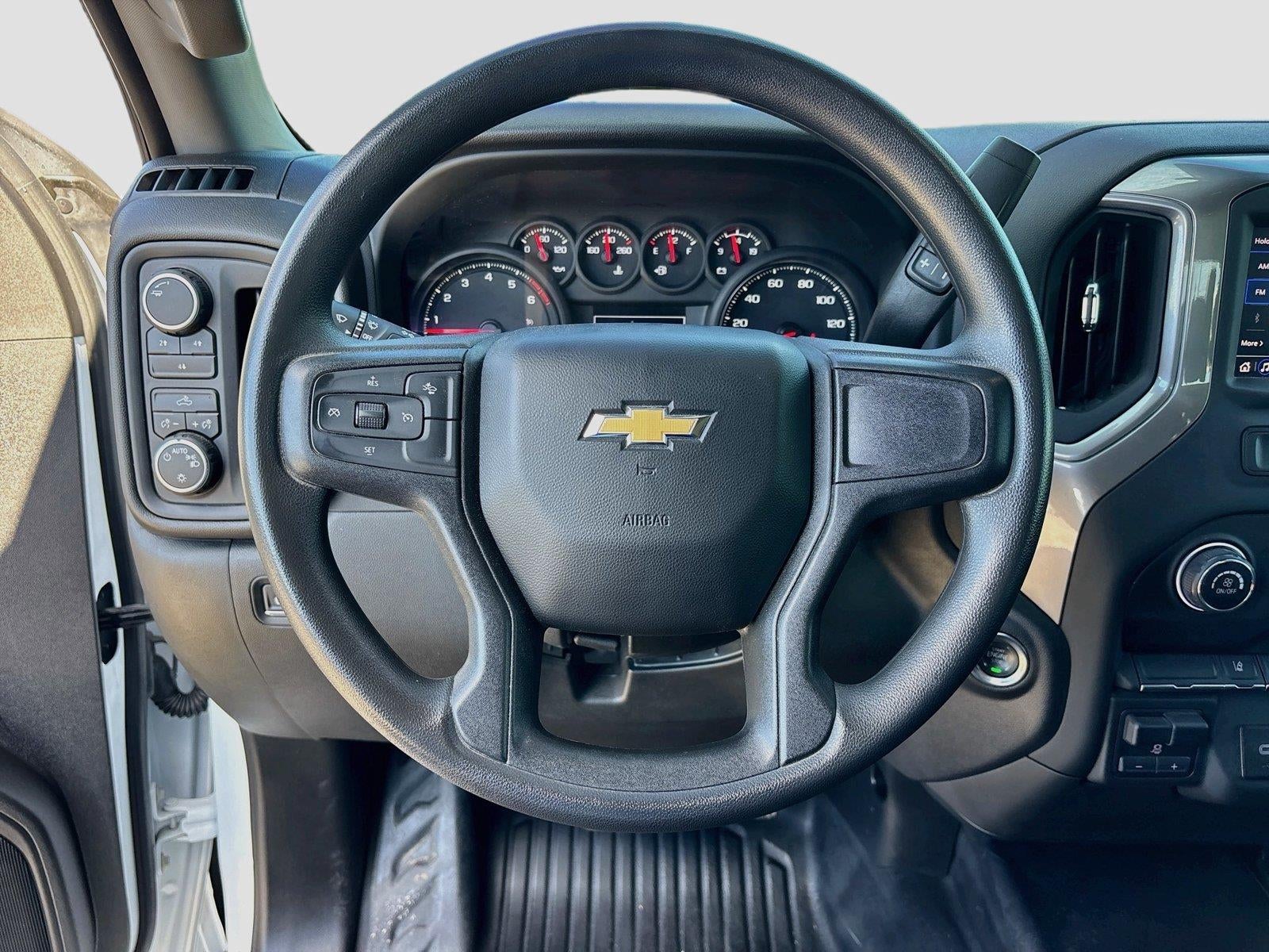 2025 CHEVROLET TRUCK SILVERADO 2500H WORK TRUCK