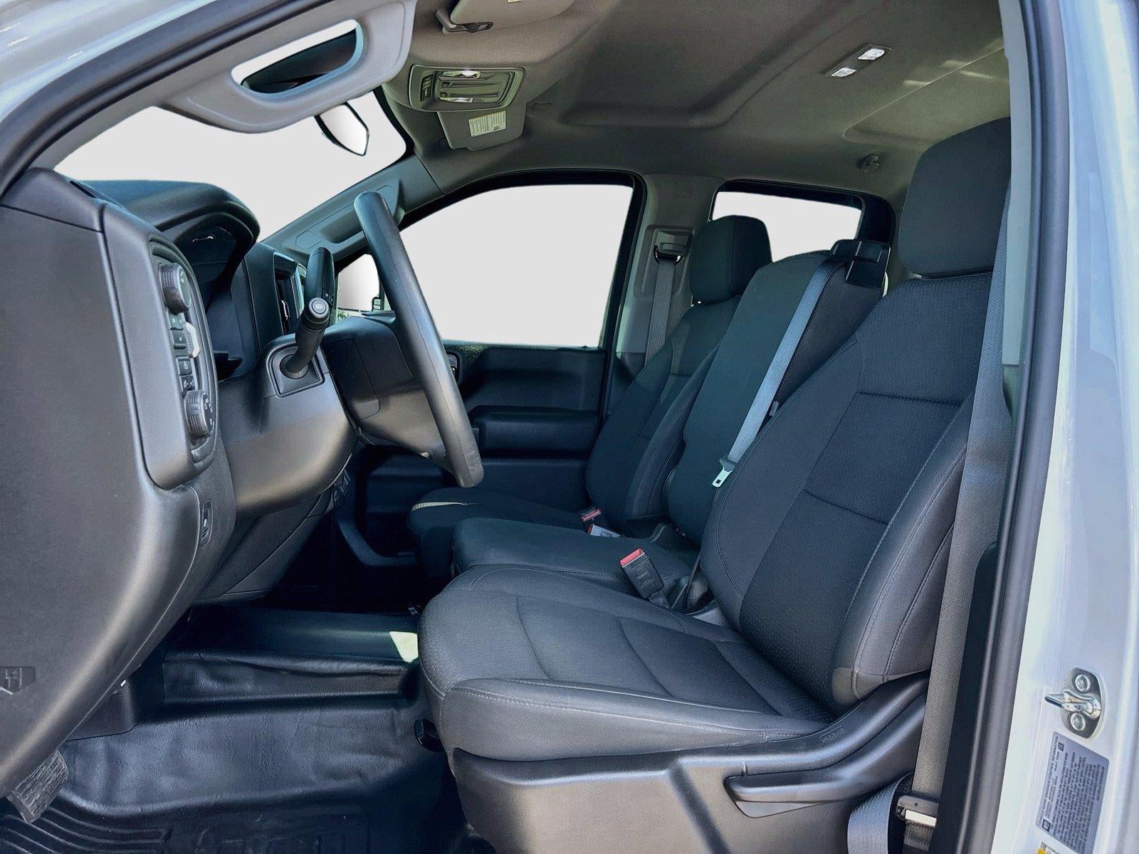 2025 CHEVROLET TRUCK SILVERADO 2500H WORK TRUCK