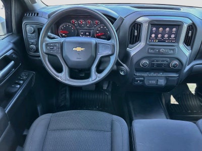 2025 CHEVROLET TRUCK SILVERADO 2500H WORK TRUCK