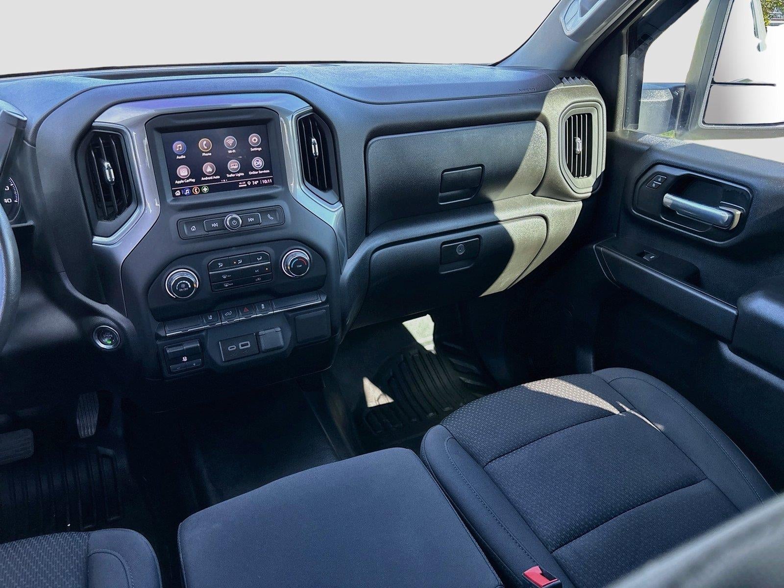 2025 CHEVROLET TRUCK SILVERADO 2500H WORK TRUCK