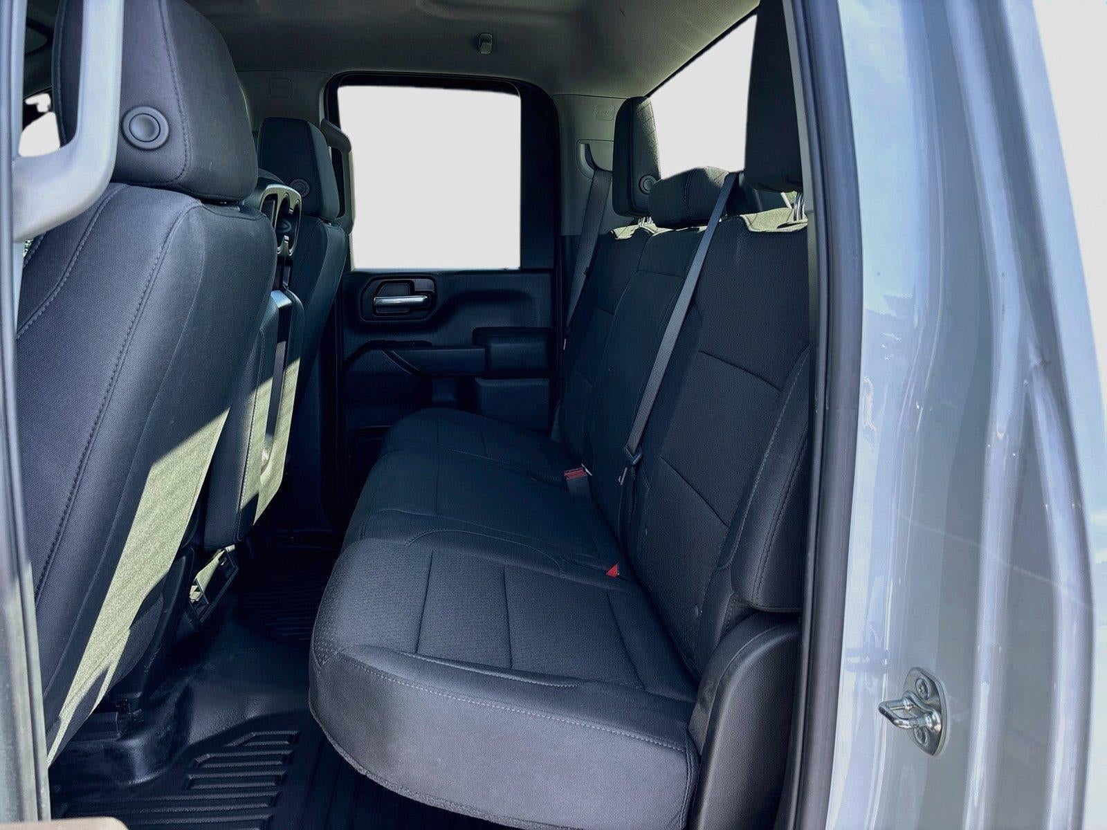 2025 CHEVROLET TRUCK SILVERADO 2500H WORK TRUCK