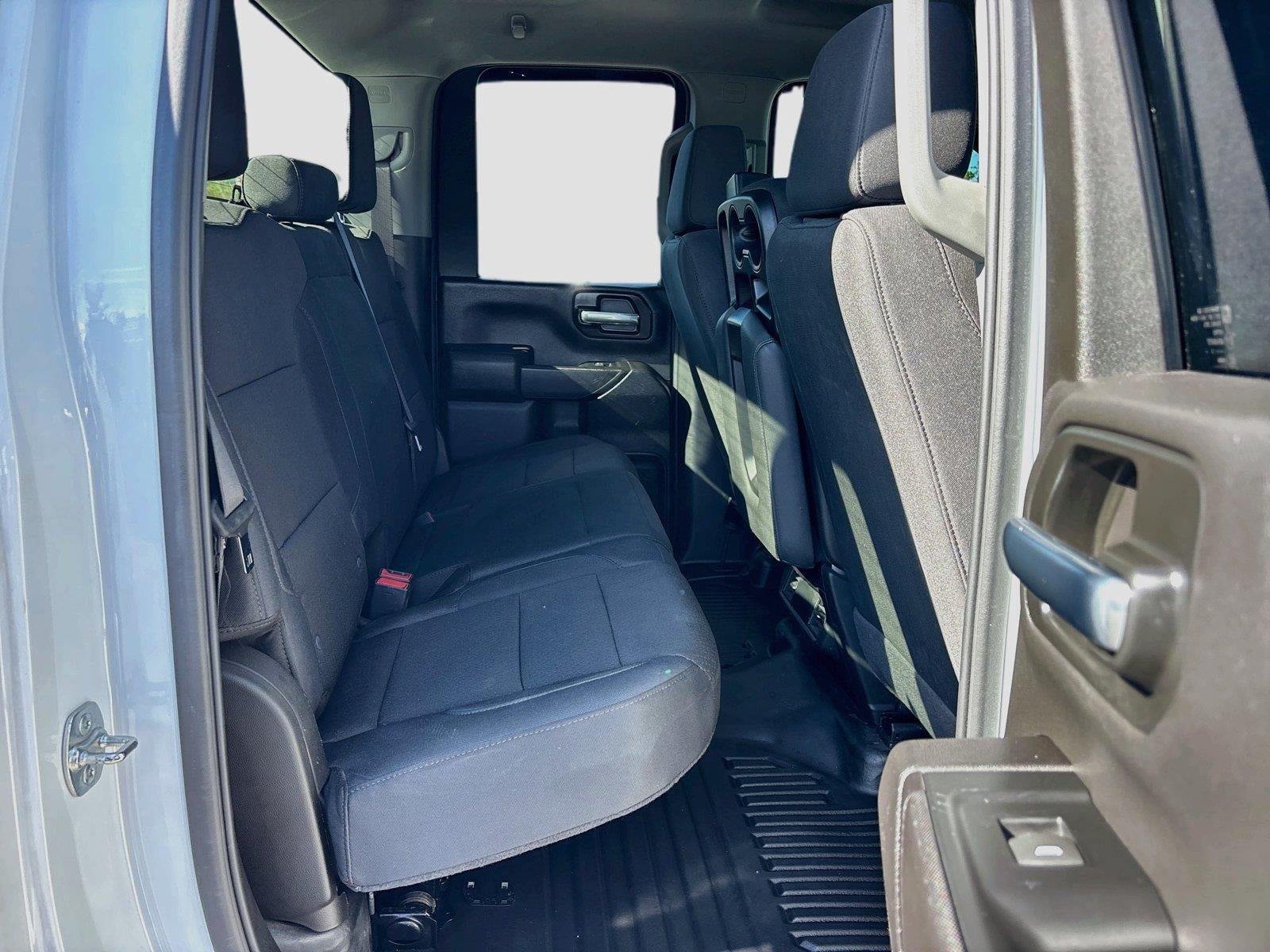 2025 CHEVROLET TRUCK SILVERADO 2500H WORK TRUCK